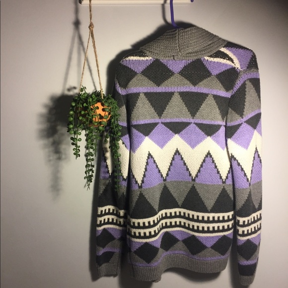 Cat & Jack Sweater cardigan - Picture 2 of 3